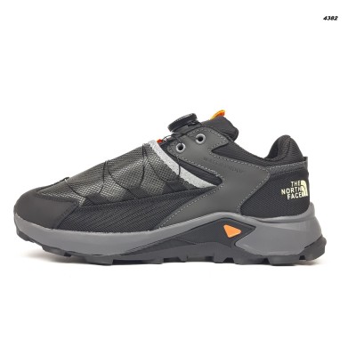 The North Face BOA Gore-tex сірі з чорним, Розмір 43 The North Face BOA Gore-tex сірі з чорним, Розмір 43