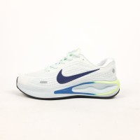 Nike Journey Run белые с синим, Размер 40