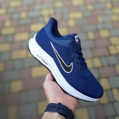 Nіke Flykit Racer сині, Розмір 37