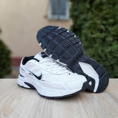 Nike Initiator білі з чорним, Розмір 39