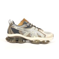 Asics Gel Quantum Kinetic бежевые с коричневым, Размер 38