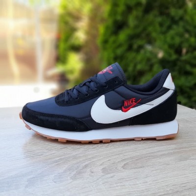 Nike Worldwide чорні з червоним, Розмір 43