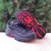 Salomon ACS + FT чорні з червоним, Розмір 42