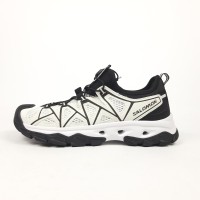 Salomon XT-Quest білі з чорним, Розмір 42