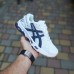 Asics Gel Kahana 8 білі з синім, Розмір 46