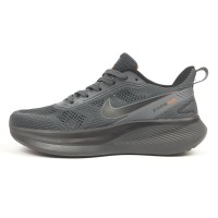 Nike AIR ZOOM темно сірі, Розмір 45