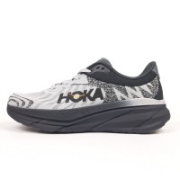 HOKA ONE ONE Challenger Atr 7 светло серые на темной, Размер 41