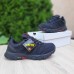 Merrell MOAB gore-tex Черные с красным, Размер 42