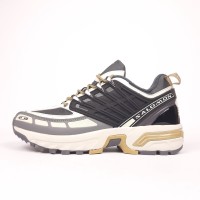 Salomon ACS OQ Gore-Tex бежеві з сірим, Розмір 46