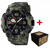 Awarder 002 Полиция Camo Green