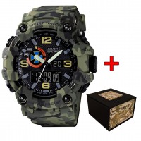 Awarder 002  СБУ Camo Green