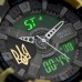 Awarder 005 Тризуб золото Camo Green