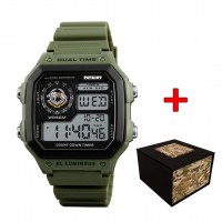 Patriot 010AGSSO ССО Зеленые + Коробка