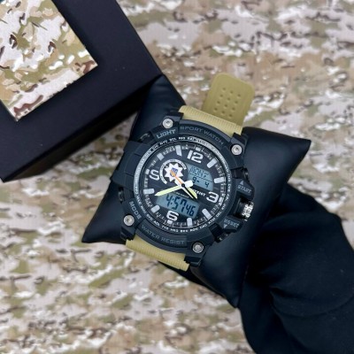 Patriot 012BKKHPO Полиция Черные из хаки+Коробка.