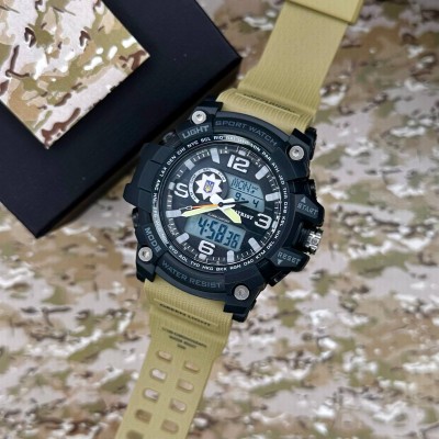 Patriot 012BKKHPO Полиция Черные из хаки+Коробка.