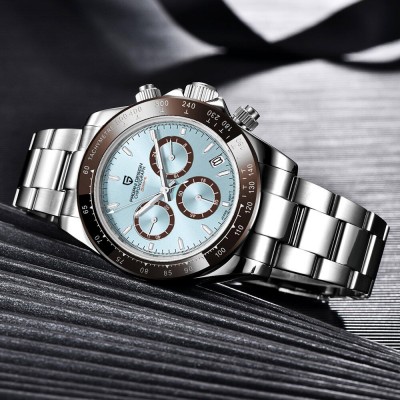 Pagani Design PD-1644 Silver-Blue
