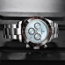 Pagani Design PD-1644 Silver-Blue