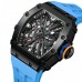 Pagani Design PD-1738 Black-Blue
