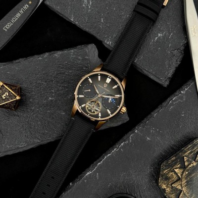 Pagani Design PD-YS021 Black-Gold