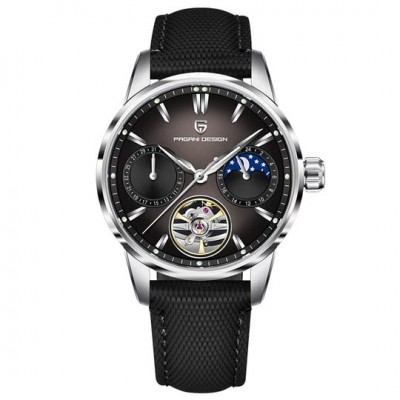 Pagani Design PD-YS021 Black-Silver Pagani Design PD-YS021 Black-Silver