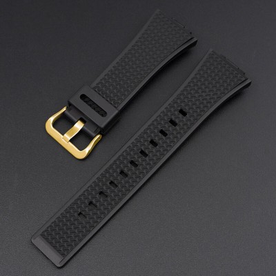 Ремешок для Casio G-Shock GA-100/110 Black GD