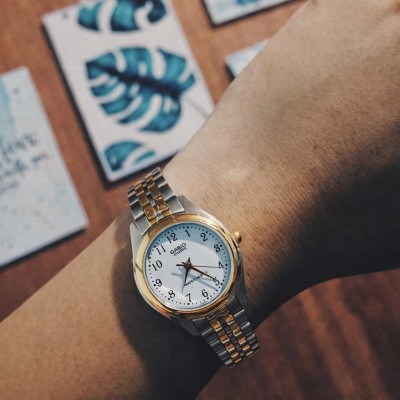Casio LTP-1128G-7B