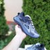 Reebok Zig Kinetica сірі з чорним, Розмір 41