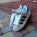 Adidas CAMPUS бежеві, Розмір 44