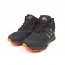 Adidas Terrex GORE-TEX чорні з помаранчевим, Розмір 37