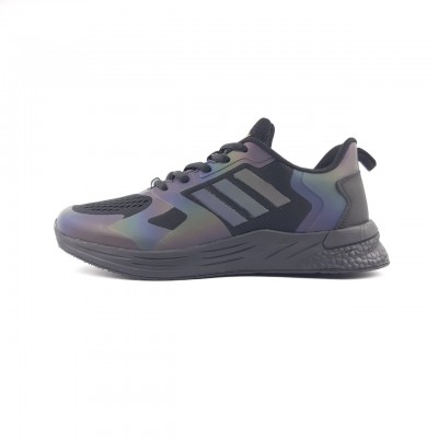 Adidas XPLR Running Shoes черные с неоном, Размер 46 Adidas XPLR Running Shoes черные с неоном, Размер 46