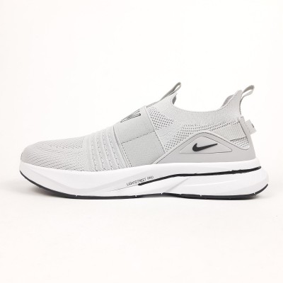 Nike Lightdtreet RUN светло серые, Размер 43