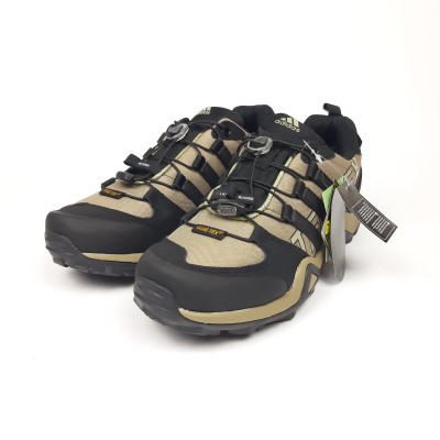 Adidas Terrex Gore-tex хаки с черным, Размер 41