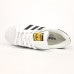 Adidas Superstar білі з чорним, Розмір 41
