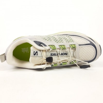 Salomon XT-6 FT світло сірі з гірчицею  ВЕЛИКАНИ, Розмір 49