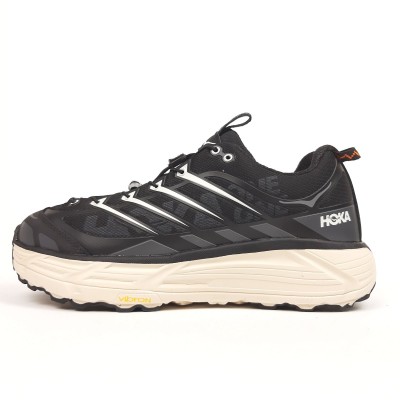 HOKA ONE ONE Mafate чорні з білим, Розмір 42 HOKA ONE ONE Mafate чорні з білим, Розмір 42