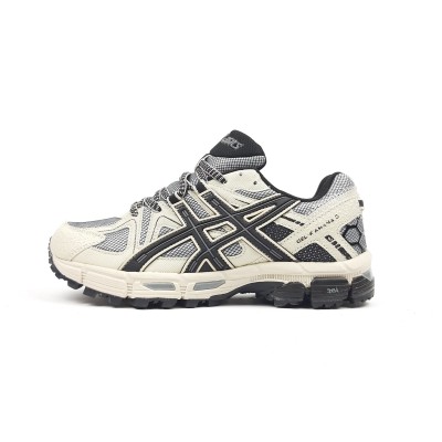 Asics Gel Kahana 8 світло сірі з чорним, Розмір 39 Asics Gel Kahana 8 світло сірі з чорним, Розмір 39
