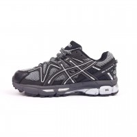 Asics Gel Kahana 8 чорні з білим, Розмір 38