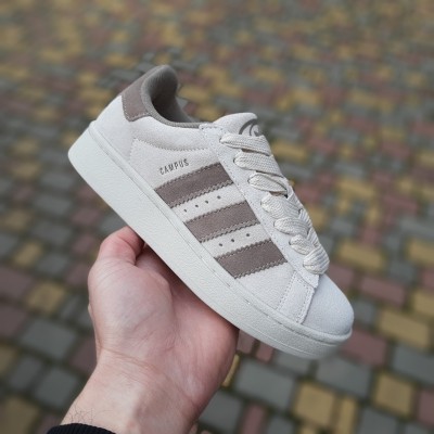 Adidas Campus 00s 'Chalk бежеві в шоколаді, Розмір 36