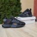 Reebok Zig Kinetica Edge черные с оранжевым, Размер 44