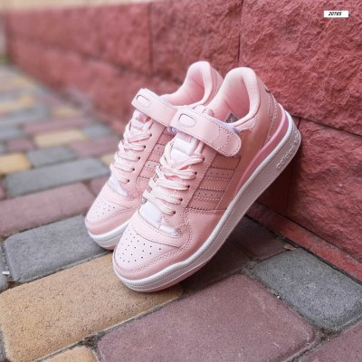 Adidas Forum LOW Пудрові, Розмір 37