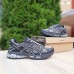 Asics GEL Kahana 8 чорні з білим, Розмір 42