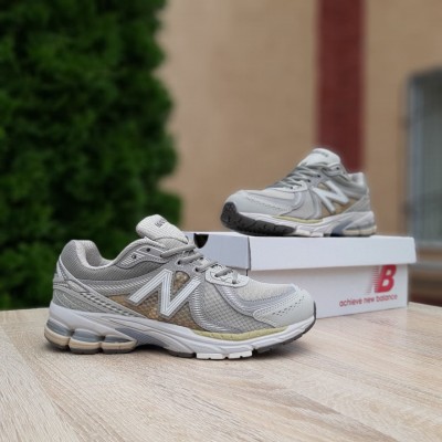 New Balance 860 Світло сірі, Розмір 44