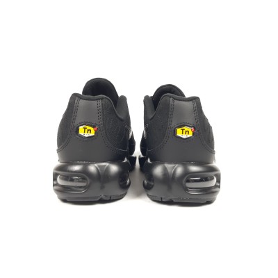 Nike AIR Max plus TN чорні, Розмір 40