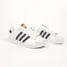 Adidas Superstar білі з чорним, Розмір 40