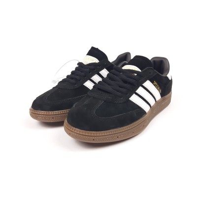 Adidas Spezial черные с белым, Размер 40