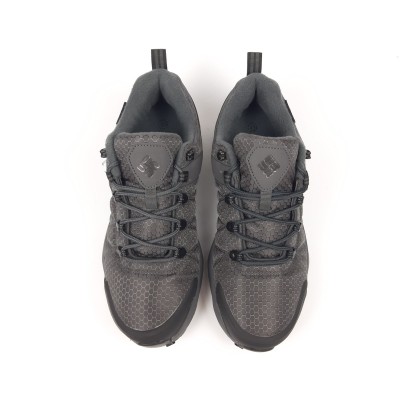 Columbia 3M Thinsulate сірі з салатовим, Розмір 41