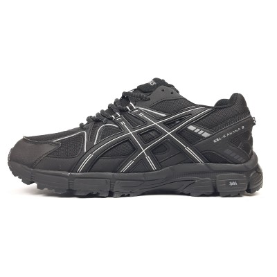 Asics Gel Kahana 8 Великаны черные с белым, Размер 47 Asics Gel Kahana 8 Великаны черные с белым, Размер 47