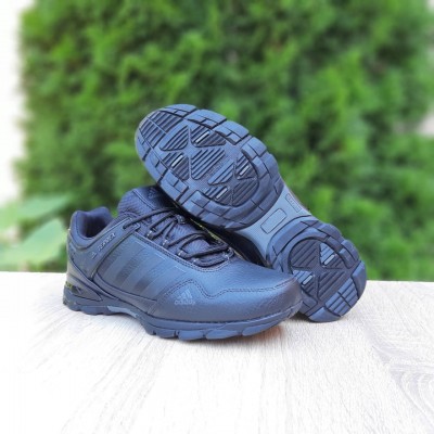 Adidas TERREX черная кожа, Размер 45