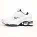 Nike Shox Ride 2 Supreme белые с черным, Размер 37