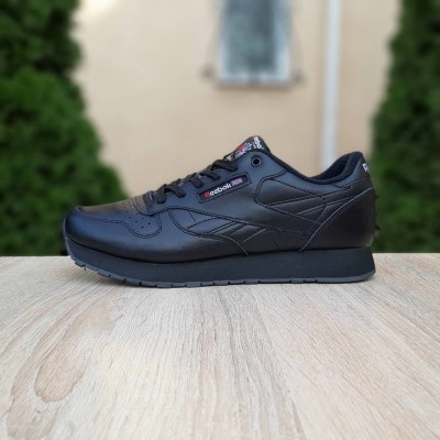 Reebok Classic чорні, Розмір 41 Reebok Classic чорні, Розмір 41